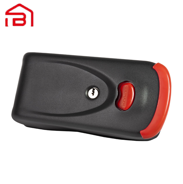 قفل برقی پارکینگی دارای 2 کلید معمولی اکسیناژ مدل 102005