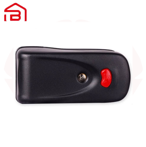 قفل برقی شاسی دار 10 کلید کامپیوتری اکسیناژ مدل 102004