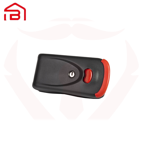 قفل برقی شاسی دار 5 کلید معمولی اکسیناژ مدل 102002