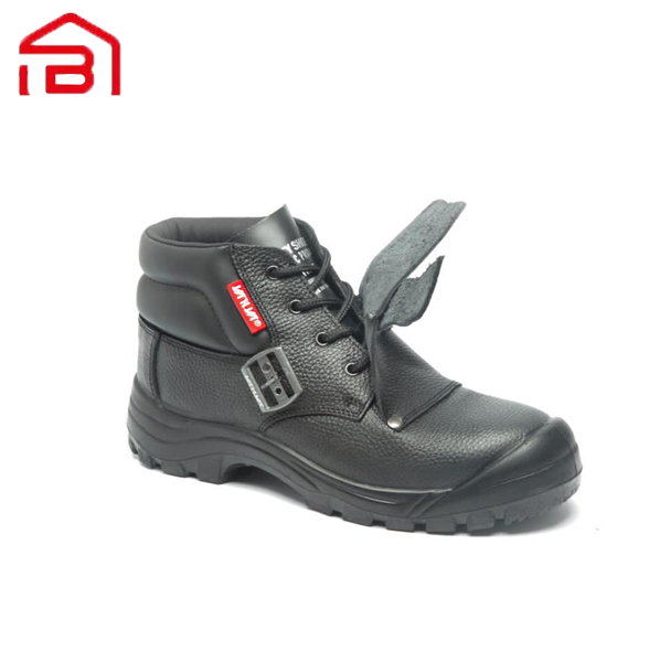 کفش جوشکاری زیره پی یو یحیی کد W9