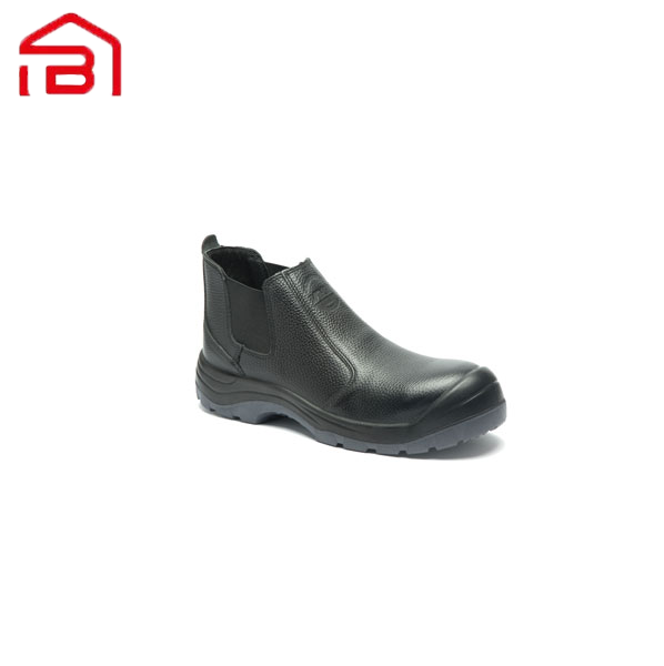 کفش ایمنی بدون بند یحیی کد 9999