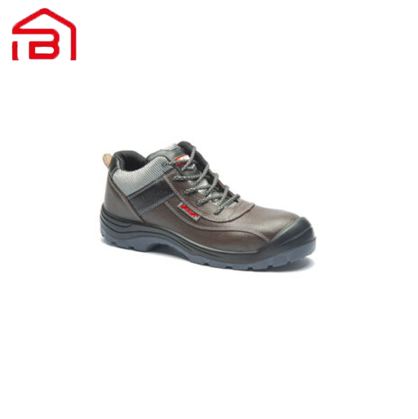 کفش ایمنی Super3M عایق برق قهوه ای یحیی کد 999