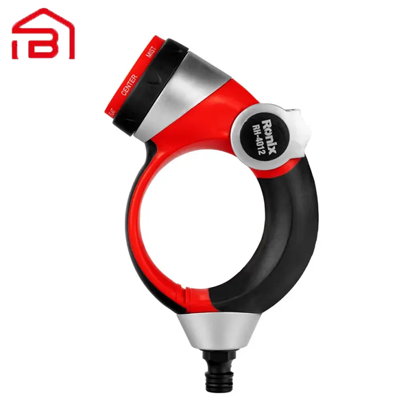 آبپاش 7 حالته دسته منحنی رونیکس مدل RH-4012