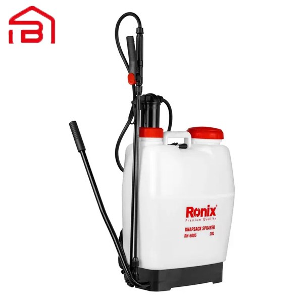 سم پاش دستی 20 لیتری رونیکس مدل RH-6005