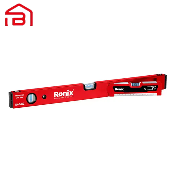 تراز بنایی تاشو 60 سانتی متری رونیکس مدل RH-9422