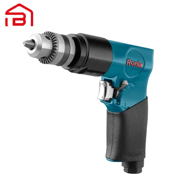 دریل بادی سه نظام آچاری رونیکس مدل RA-1401