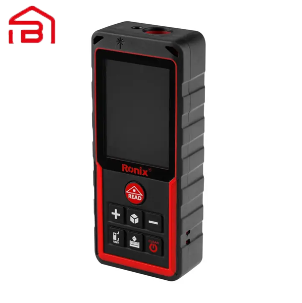 متر لیزری 50 متری رونیکس مدل RH-9351