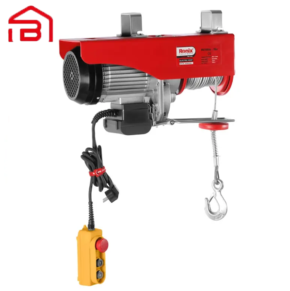 بالابر برقی 1000 کیلویی رونیکس مدل RH-4136