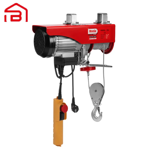 بالابر برقی 800 کیلویی رونیکس مدل RH-4135