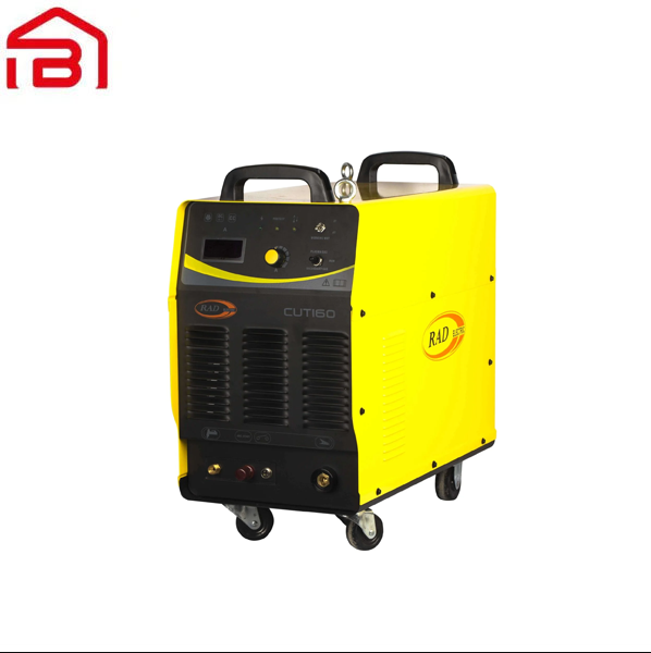 دستگاه برش پلاسما اینورتری سه فاز مدل CUT 160 CNC برند راد الکتریک