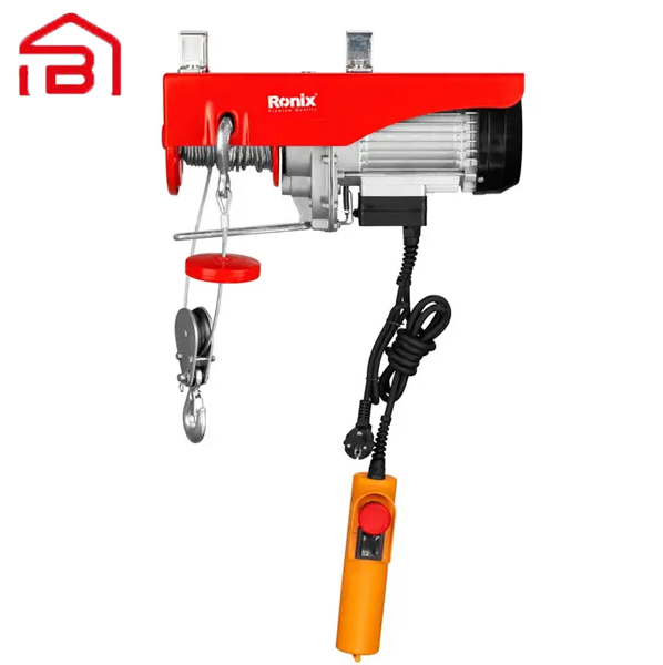 بالابر برقی 600 کیلویی رونیکس مدل RH-4134