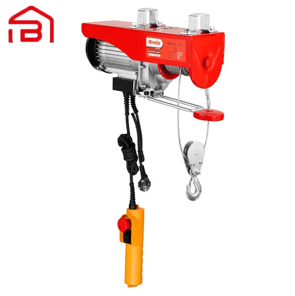 بالابر برقی 400 کیلویی رونیکس مدل RH-4132