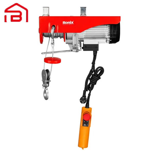 بالابر برقی 300 کیلویی رونیکس مدلRH-4131