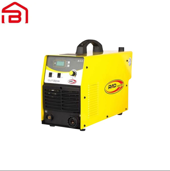 دستگاه برش پلاسما اینورتری سه فاز CUT 80 برند راد الکتریک