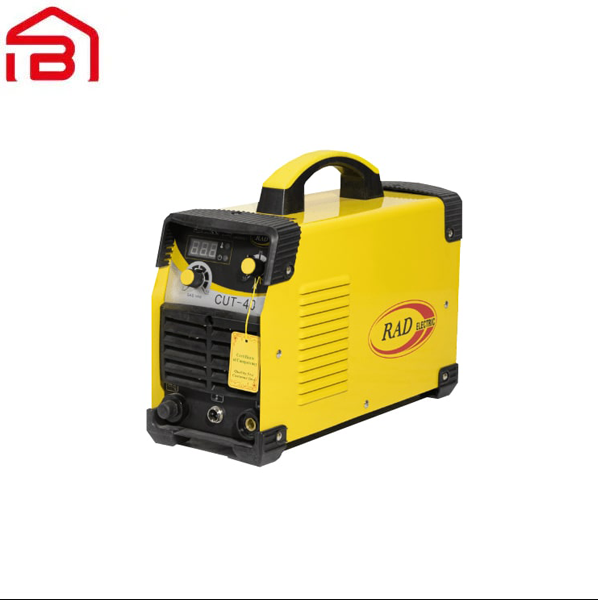 دستگاه برش پلاسما اینورتری تک فاز CUT 40 برند راد الکتریک