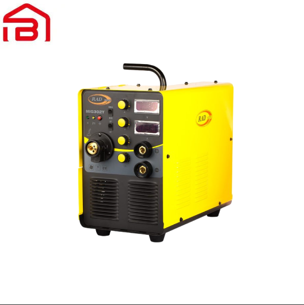 دستگاه جوش CO2 سه فاز مدل NBM-300 / P برند راد الکتریک