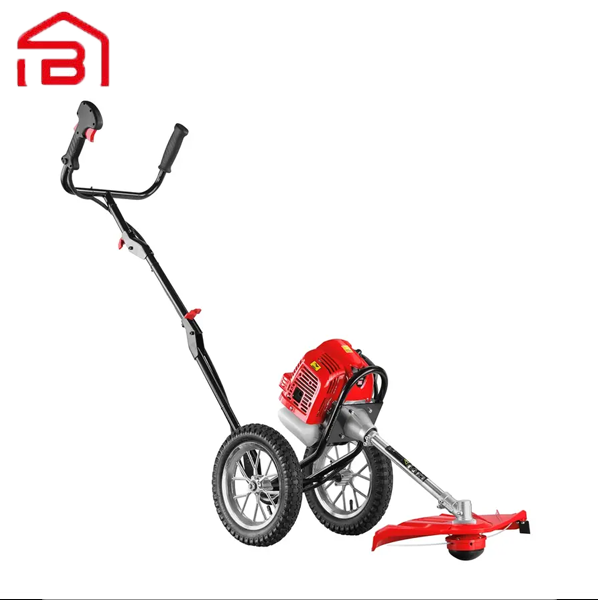 حاشیه زن بنزینی چرخدار رونیکس مدل 4555