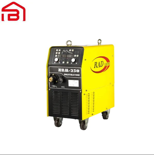 دستگاه CO2 تکفاز مدل NBM-225 / P برند راد الکتریک