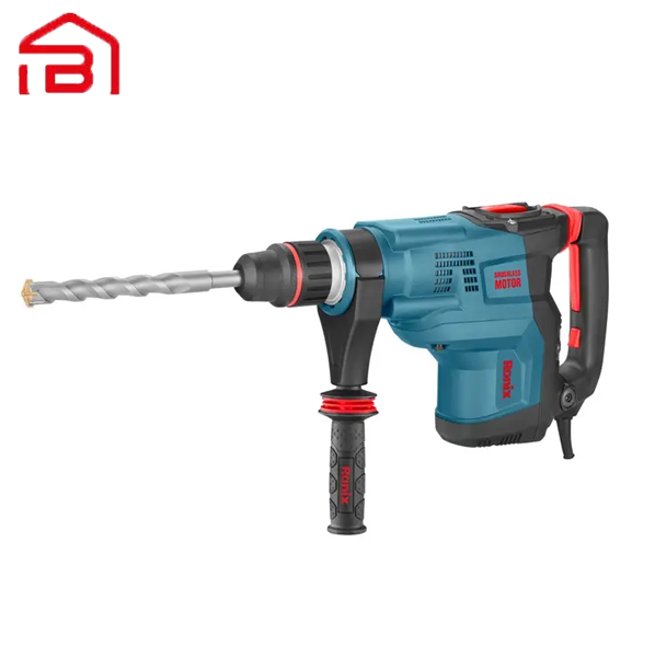 بتن کن 48 میلی متری موتور براش لس رونیکس مدل 2748