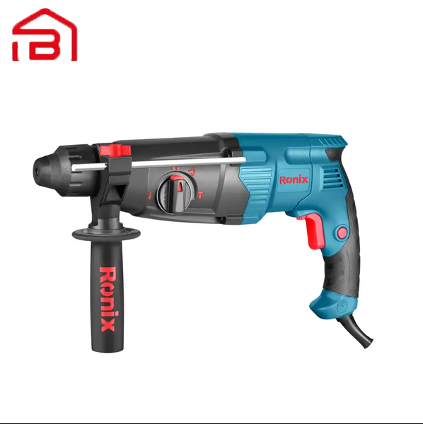 دریل بتن کن 30 میلی متری فوق صنعتی رونیکس مدل 2731