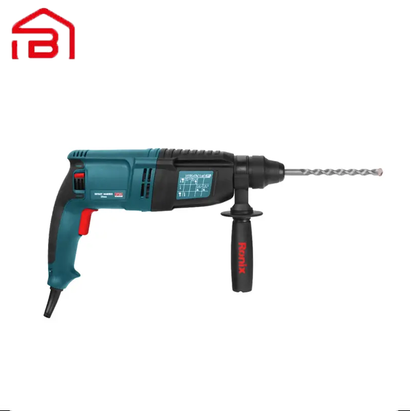 دریل بتن کن 26 میلی متری رونیکس مدل 2725