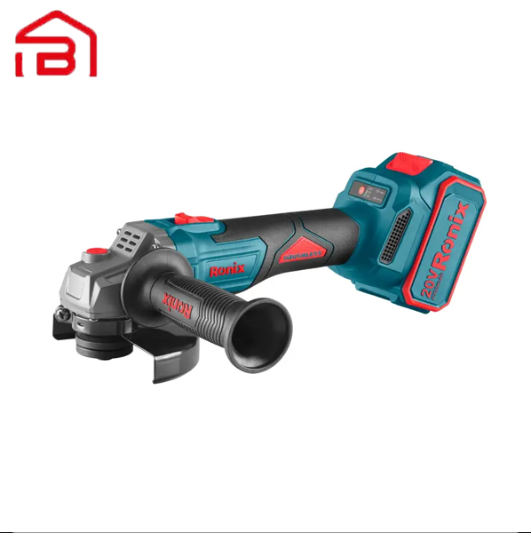 مینی فرز شارژی موتور براش لس رونیکس مدل 8680