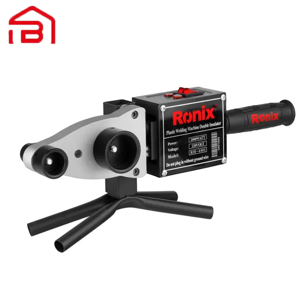 دستگاه جوش لوله سبز گوشه زن رونیکس مدل RH-4401