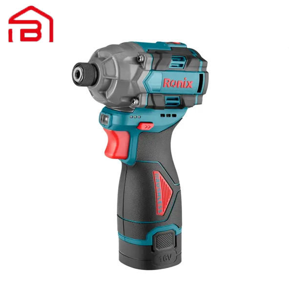 پیچگوشتی شارژی رونیکس مدل 8668