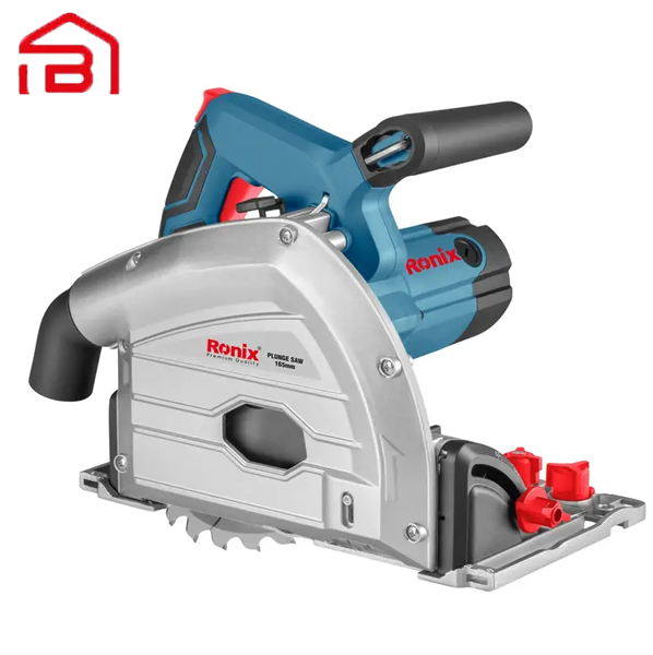 کیت اره دیسکی نفوذی 165 میلی متری رونیکس مدل 4350