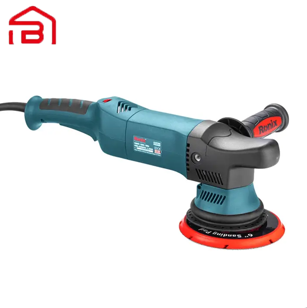 پولیش دیمردار اوربیتال 1200 وات رونیکس مدل 6122