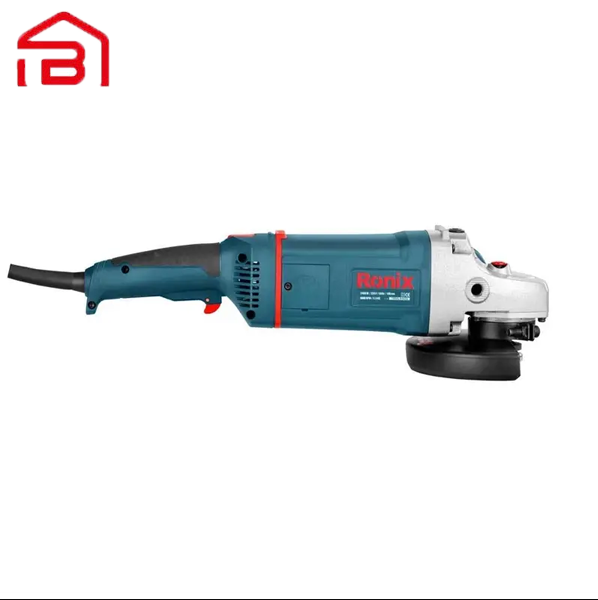 فرزآهنگری 180 میلی متری 2400 وات صنعتی رونیکس مدل 3210