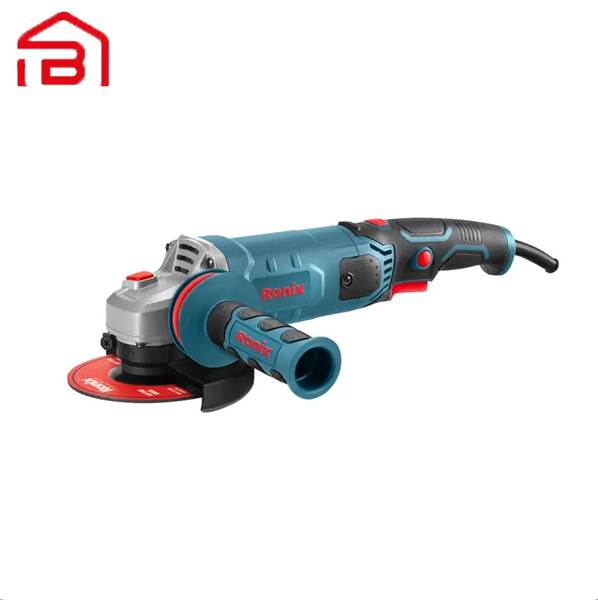 مینی فرز دسته بلند 125 میلی متر رونیکس مدل 3152