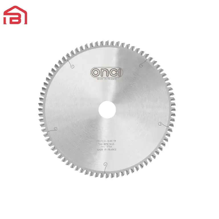 تیغ اره الماسه آلمینیوم انسی250*80 رونیکس مدل LHC20825032