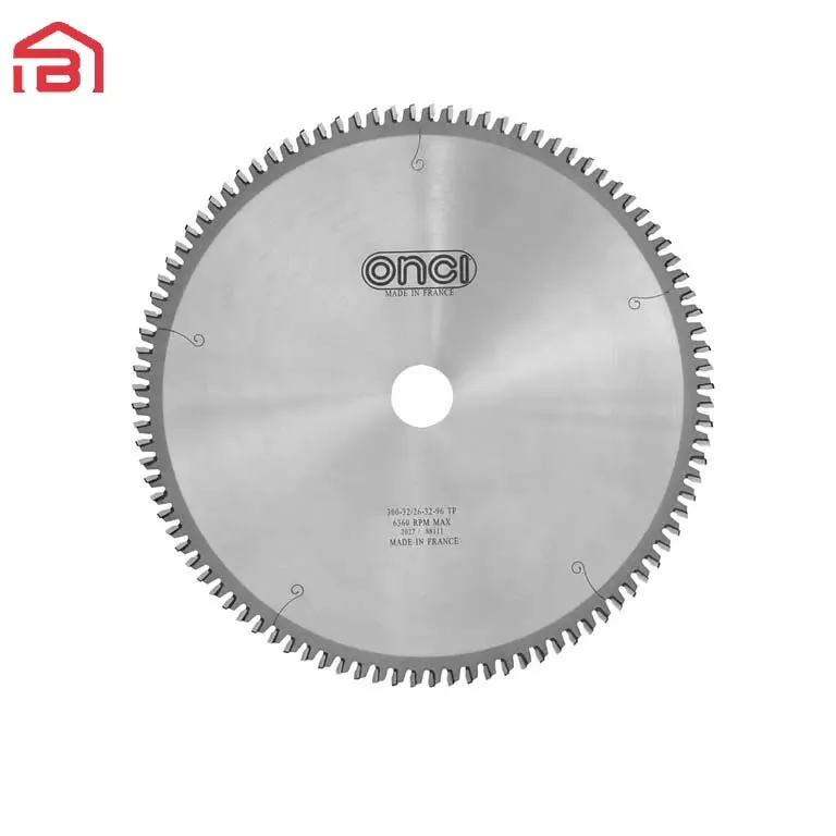 تیغ اره الماسه آلمینیوم انسی96*300 رونیکس مدل LHC20830032