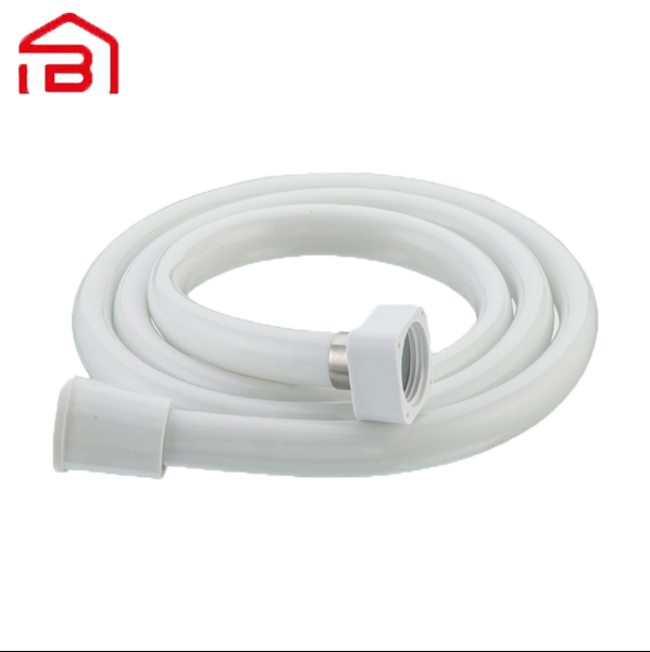 شلنگ دوش سفید oyar میراب