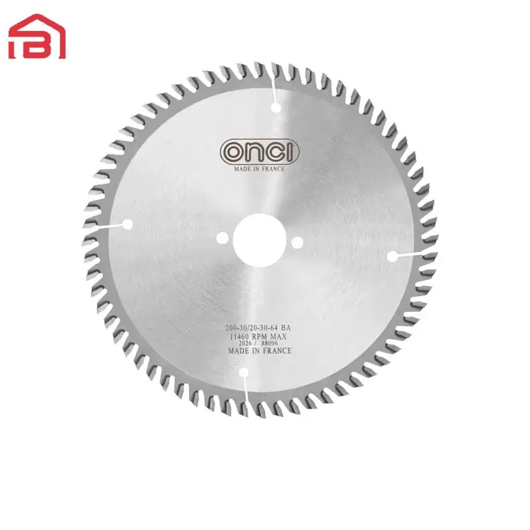 تیغ اره الماسه انسی MDF 200*64 رونیکس مدل LHC11320031