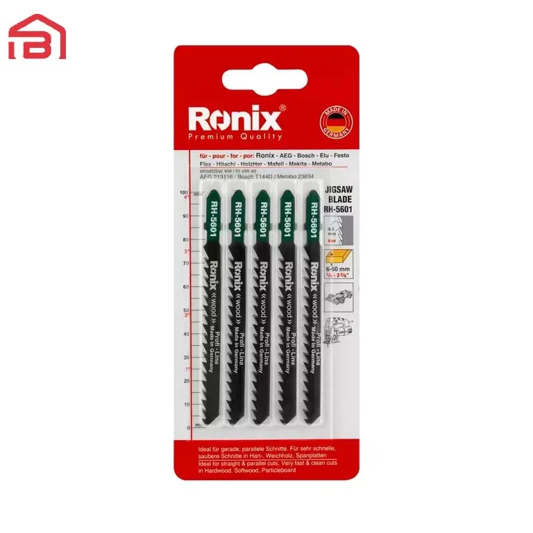 تیغ اره چکشی چوب تولید آلمان رونیکس مدل RH-5601