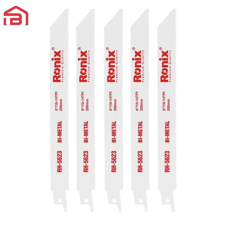 تیغ اره افقی‌ بر  20 سانتی متری همه کاره رونیکس مدل RH-5623