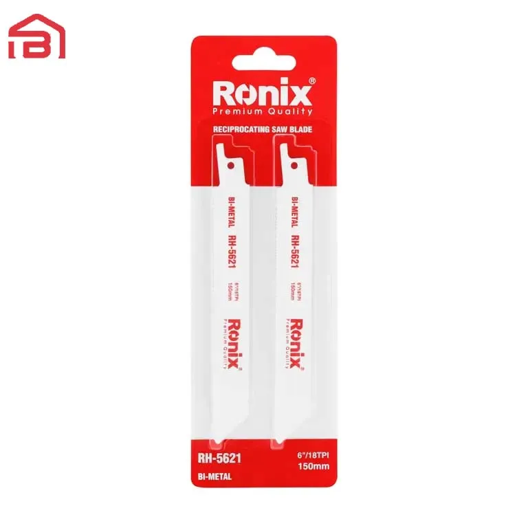 تیغ اره افقی بر 15سانت آهن بر رونیکس RH-5621