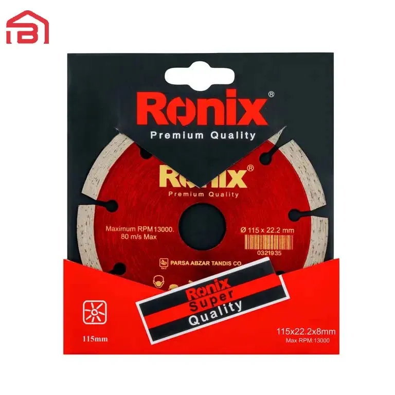 تیغ گرانیت بر رونیکس مدل RH-3501