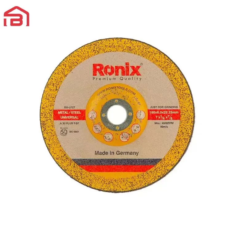 سنگ ساب آهن رونیکس مدل RH-3707