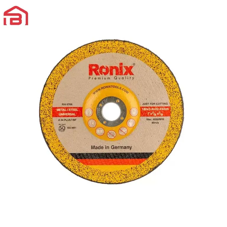 سنگ برش آهن رونیکس RH-3706