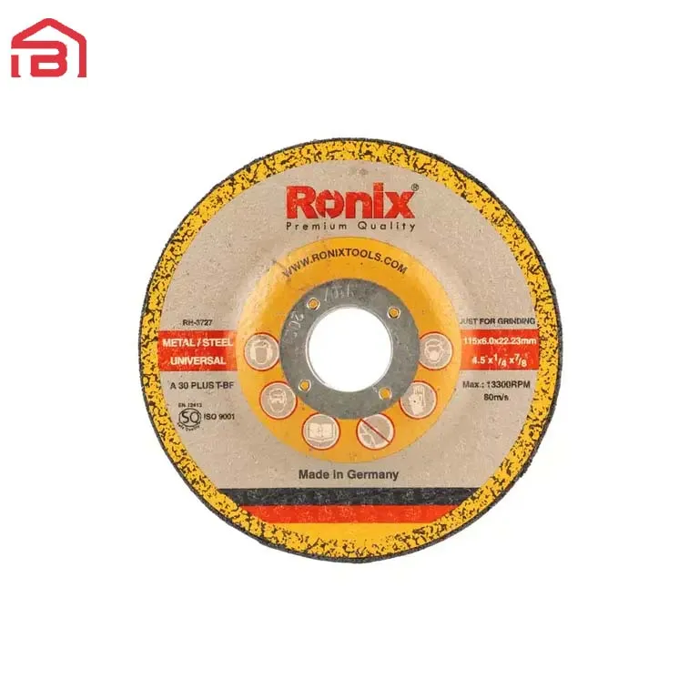 سنگ ساب آهن مینی رونیکس مدل RH-3727