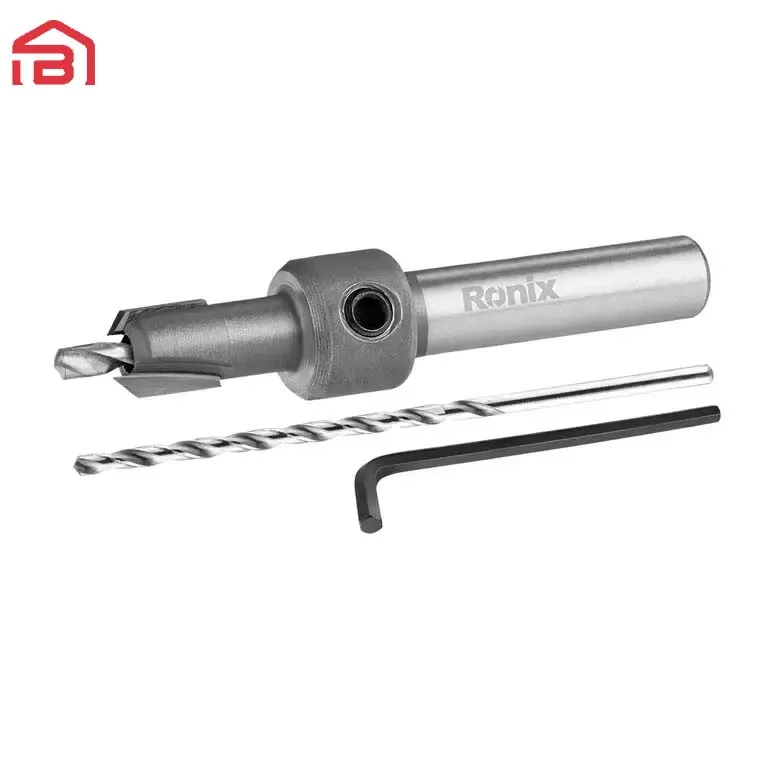 مته خزینه الماسه 3مدادی رونیکس مدل RH-5303