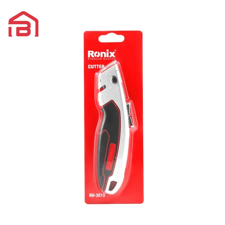 کاتر پیچ گوشتی ذوزنقه ای STEP رونیکس مدل RH-3013