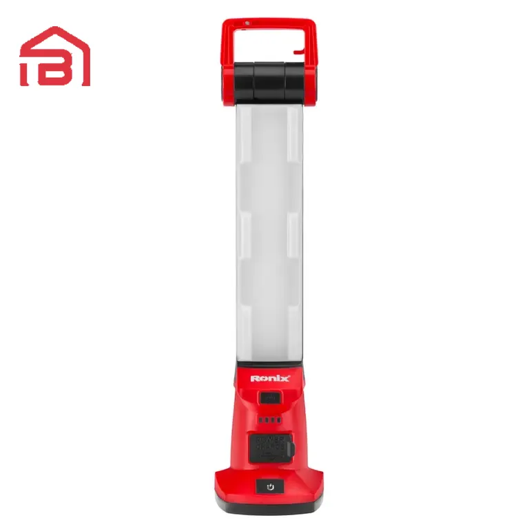 چراغ کار مگنت دار دو طرفه شارژی 1700لومن رونیکس مدل RH-4238