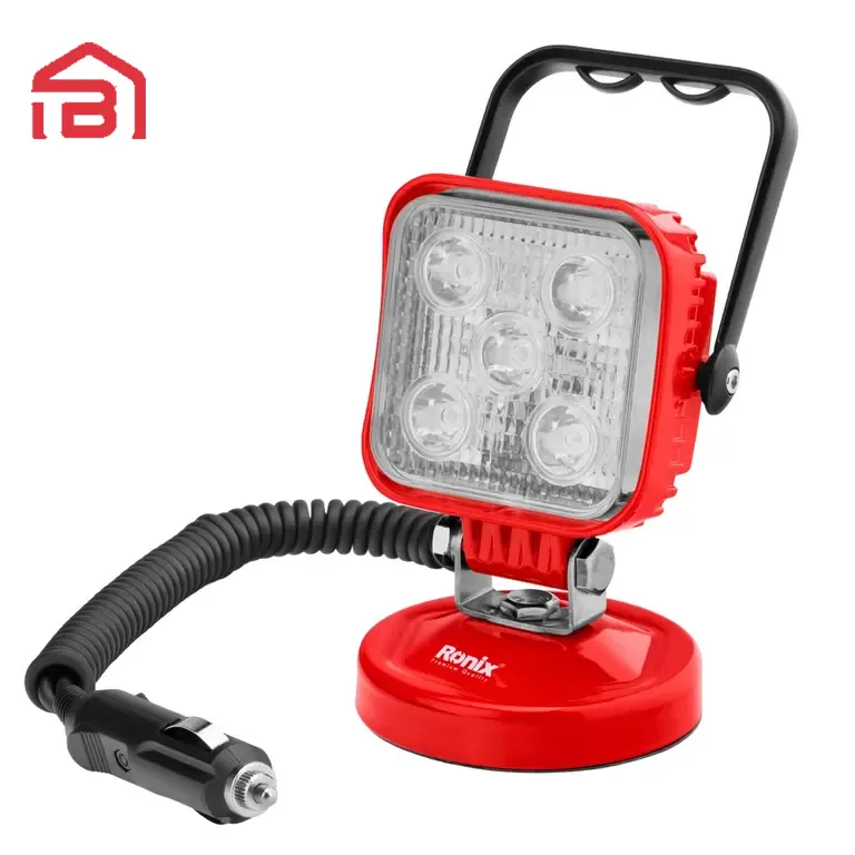 چراغ روشنایی خودرویی فندکی 1000لومن رونیکس مدل RH-4236