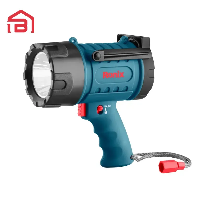 نور افکن شارژی 1500لومن رونیکس مدل RH-4234