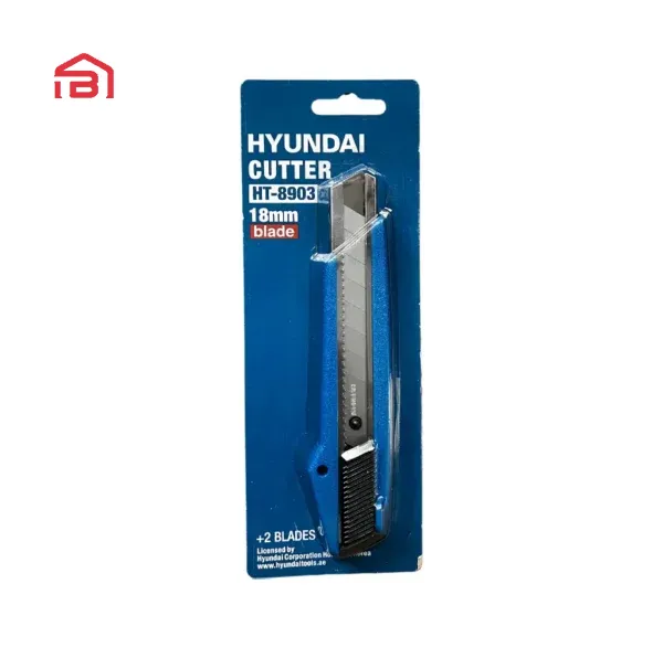 کاتر 18 میلی متری هیوندای