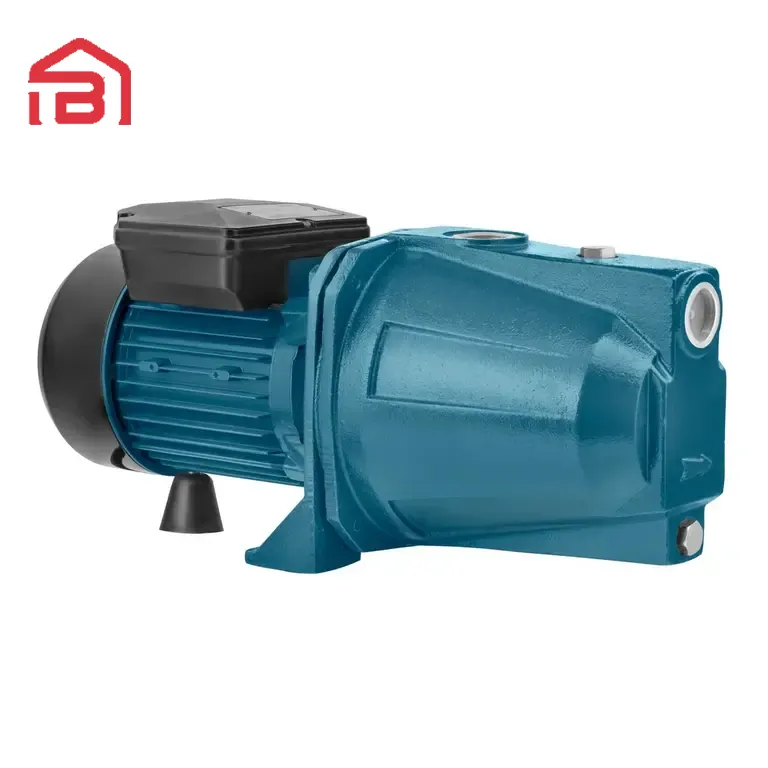 پمپ آب 1 اسب بخار جتی (خود مکش) رونیکس مدل RH-4022